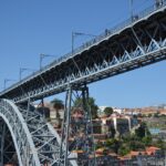 גשר דום לואיש הראשון בפורטו