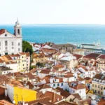 שכונת אלפמה בליסבון